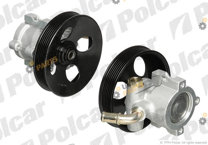 Насос гидроусилителя руля Polcar S5090003