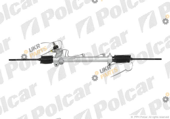 Рулевая рейка Polcar S5180004