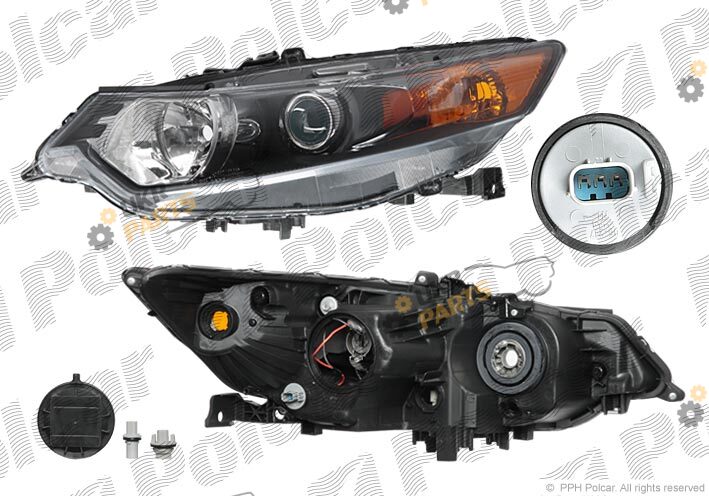 Основная фара Polcar 3836100E