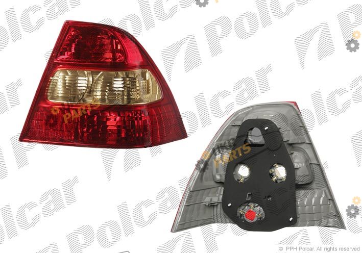 Задний фонарь Polcar 8114882E