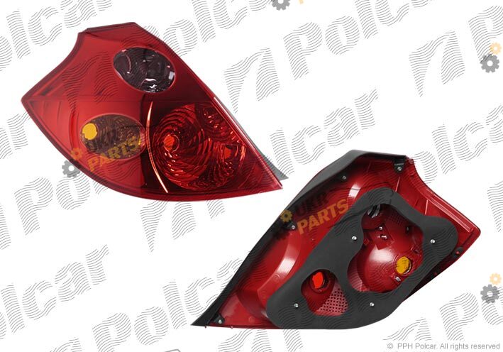 Задний фонарь Polcar 411487-E