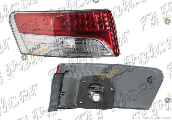 Задний фонарь Polcar 812787-E