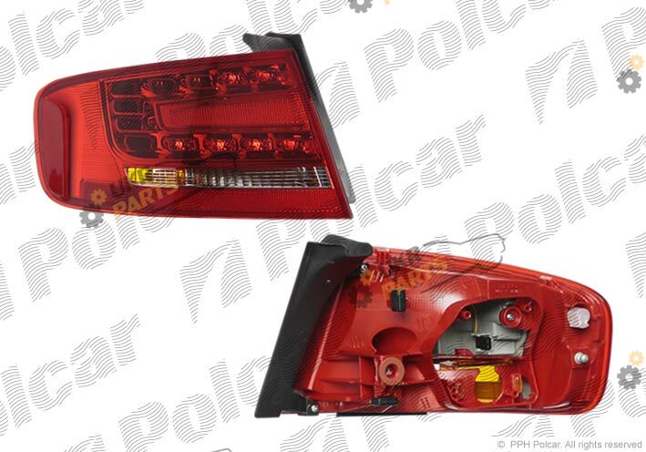 Задний фонарь Polcar 1337889E