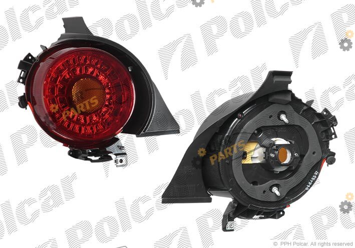 Задний фонарь Polcar 142588-E