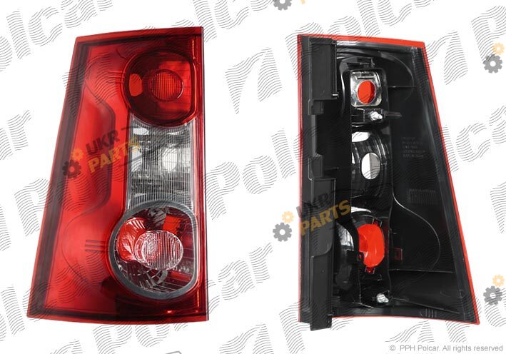 Задний фонарь Polcar 2800876E