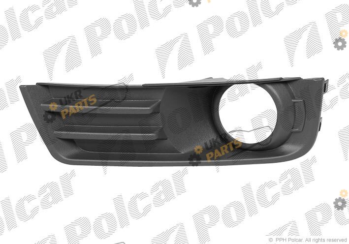 Решетка переднего бампера Polcar 323527-3
