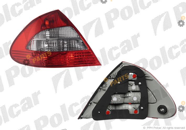 Задний фонарь Polcar 501787-E