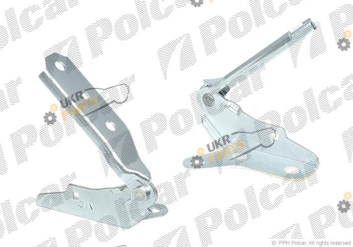Крыло переднее Polcar 952603-6