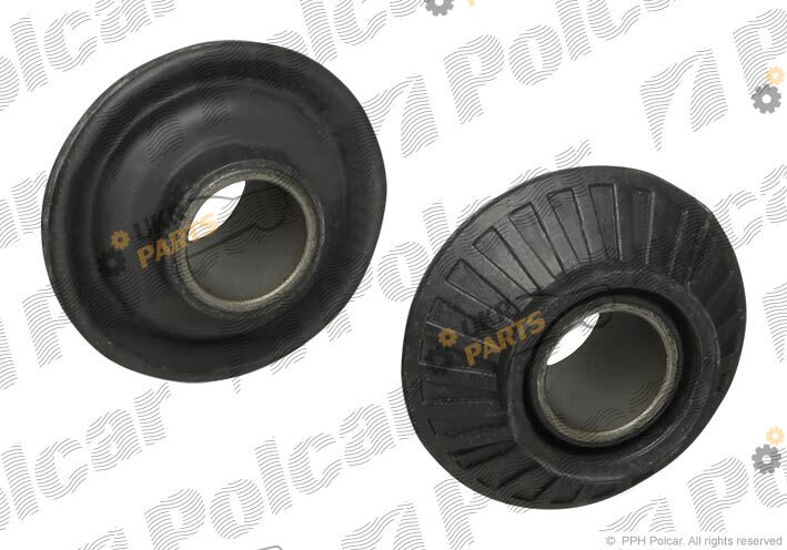 Тормозной диск Polcar S2090021