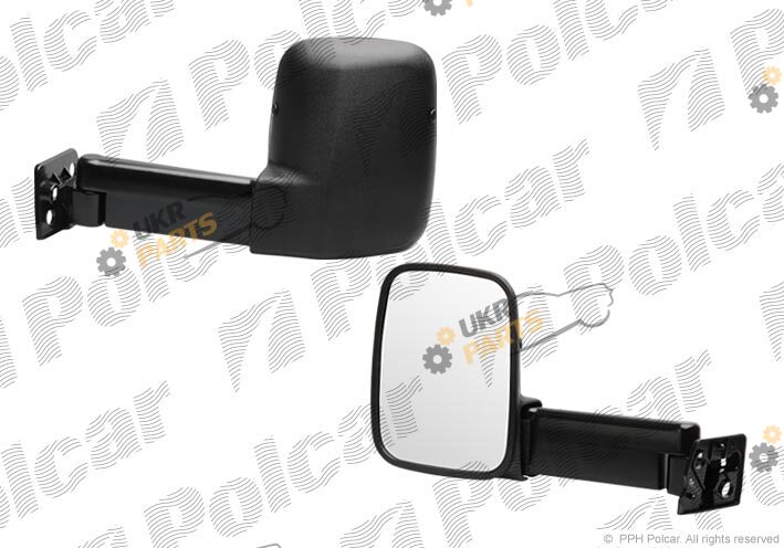 Наружное зеркало Polcar 3245521E