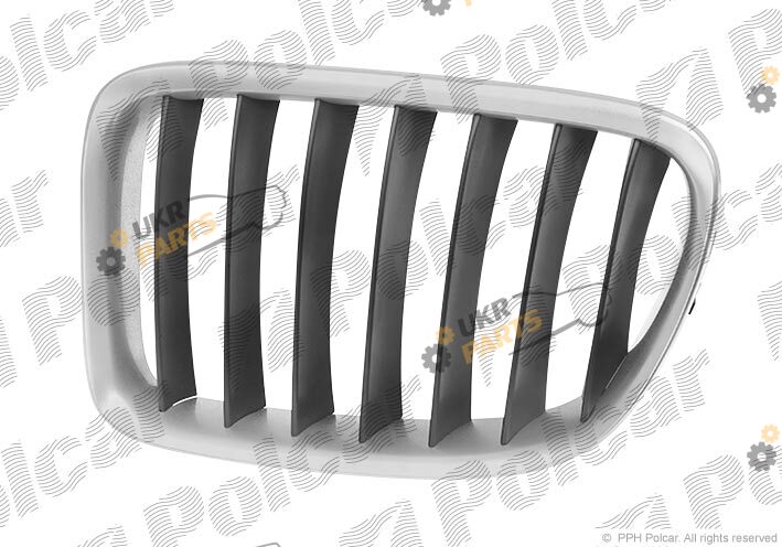 Решетка радиатора Polcar 206005-1