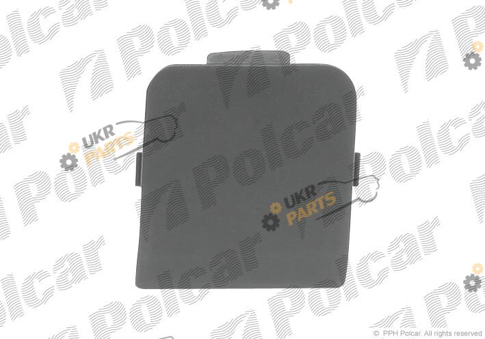 Крышка буксировочного крюка Polcar 325807-9