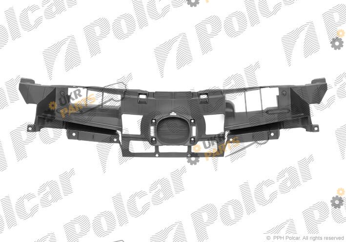 Решетка радиатора Polcar 454214