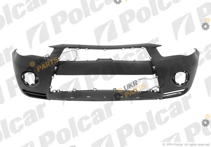 Бампер Polcar 526707