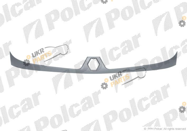 Решетка радиатора Polcar 606106-1