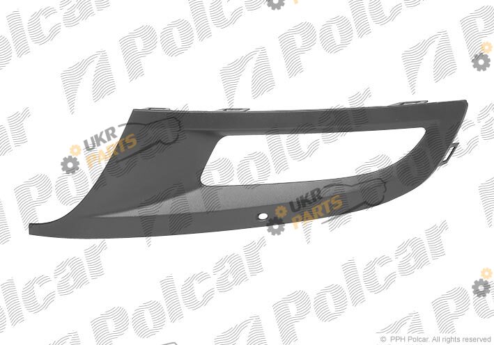 Решетка переднего бампера Polcar 953327-3