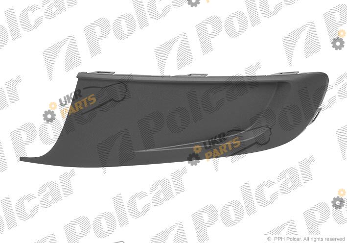 Решетка переднего бампера Polcar 9563271X