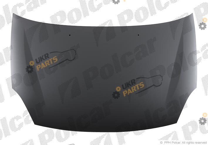 Капот Polcar 605903