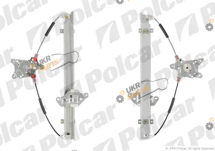 Стеклоподъемник Polcar 2746PSG2