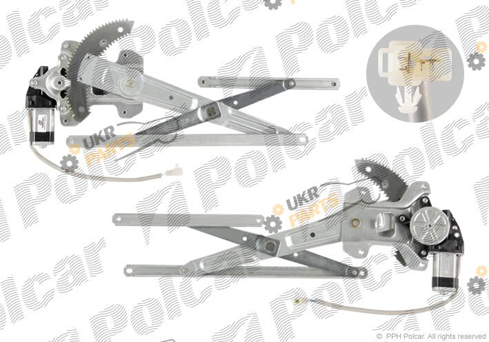 Стеклоподъемник Polcar 2902PSE2