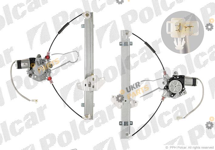 Стеклоподъемник Polcar 2923PSE1