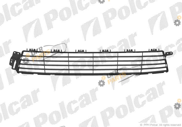 Решетка переднего бампера Polcar 328027