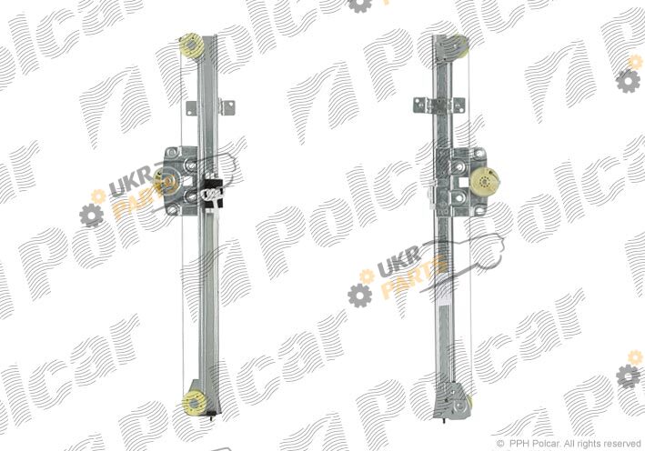 Стеклоподъемник Polcar 5770PSG2