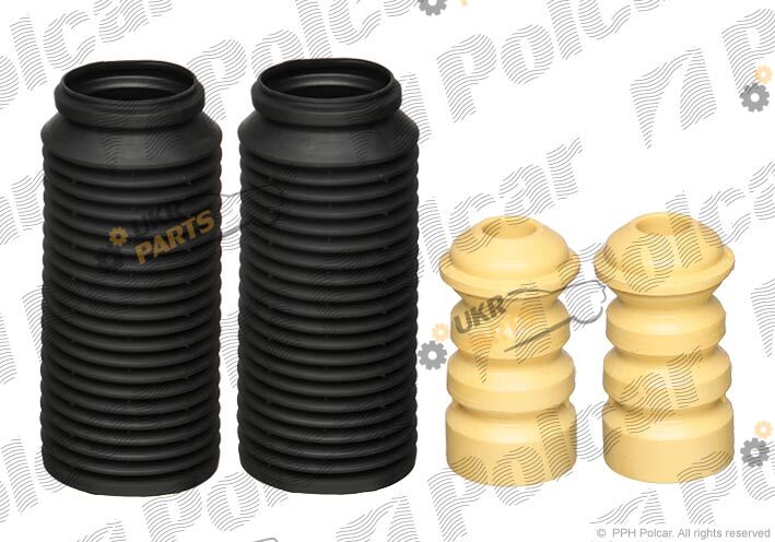 Комплект пыльника и отбойника Polcar S030047