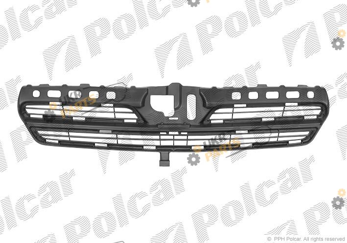 Решетка радиатора Polcar 811505-3