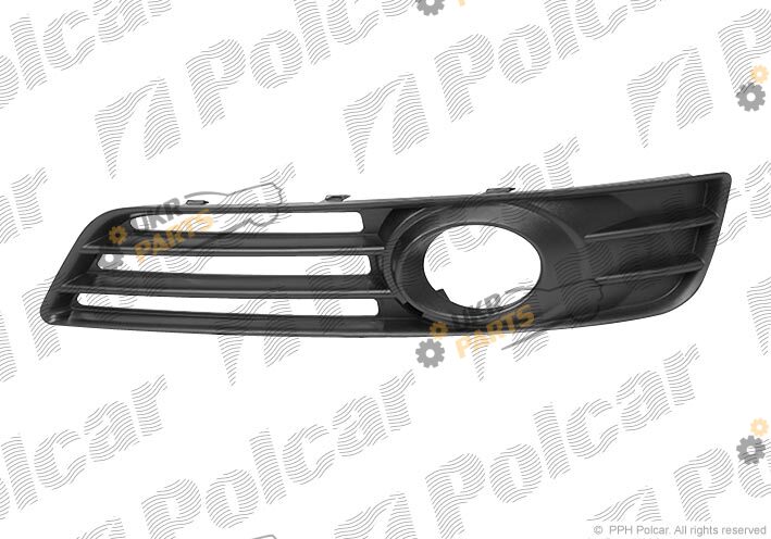 Облицовка бампера Polcar 13322715