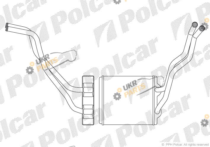  Polcar 8122N8-1