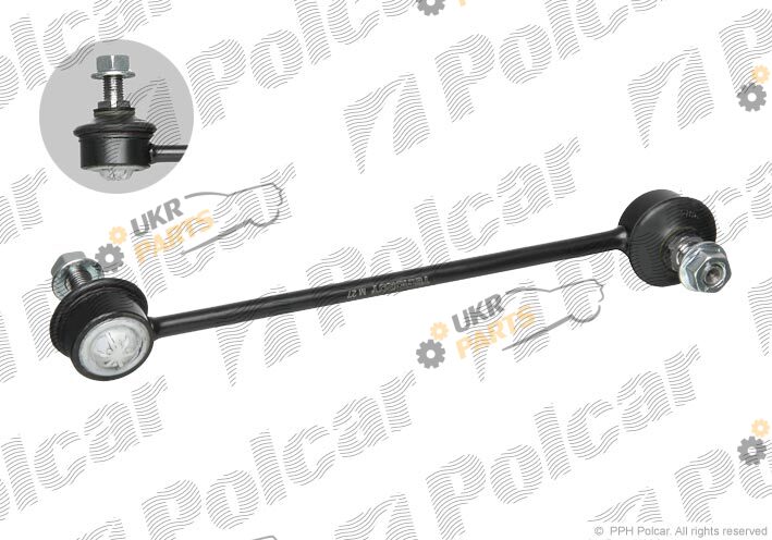 Стойка стабилизатора Polcar HY-397