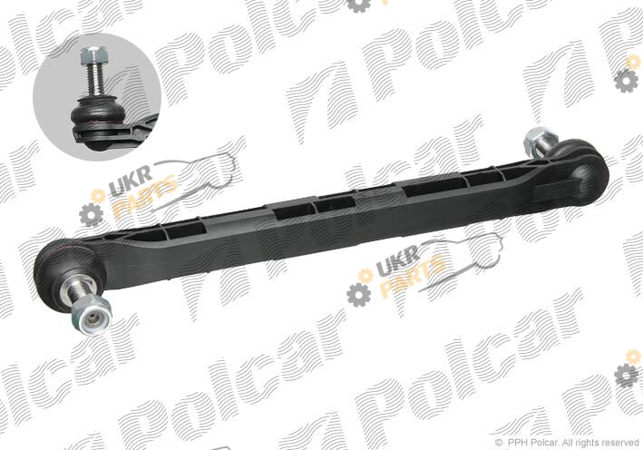 Стойка стабилизатора Polcar O-517