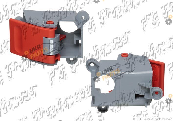Ручка двери Polcar 5062ZW42