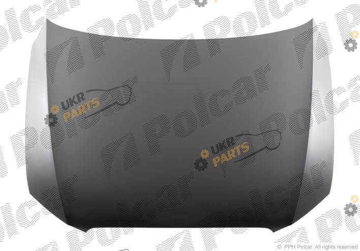Капот Polcar 136503-1