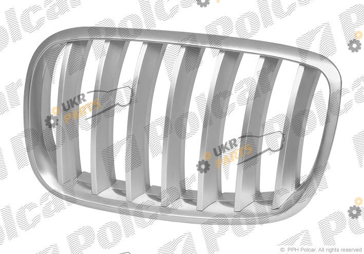 Решетка радиатора Polcar 205105-1