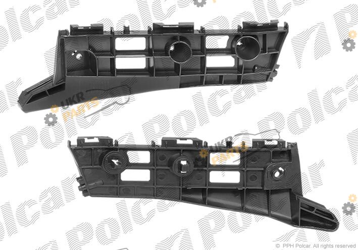 Кронштейн, буфер Polcar 81H10711