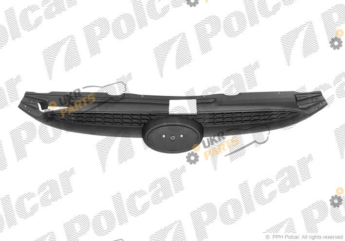 Решетка радиатора Polcar 404805