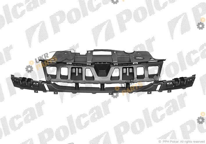 Решетка радиатора Polcar 60140731