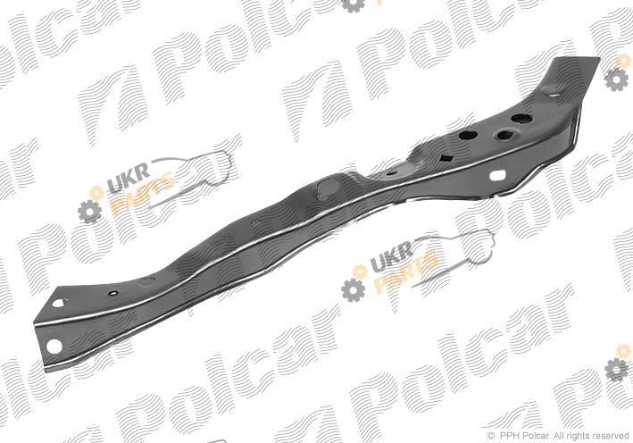 Рамка фары Polcar 81270416
