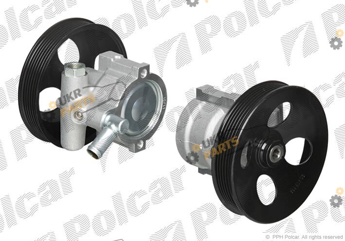 Насос гидроусилителя руля Polcar S5055003