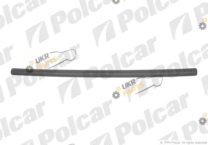 Накладка бампера Polcar 32029612