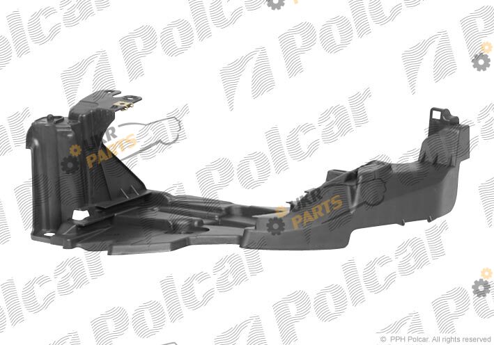 Усилитель бампера Polcar 60140715
