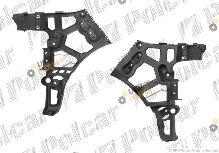 Усилитель бампера Polcar 601496-5