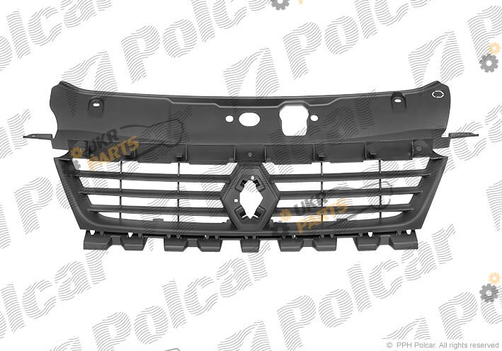 Решетка радиатора Polcar 605905