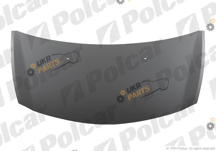 Капот Polcar 606403