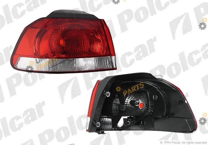 Задний фонарь Polcar 9518886E