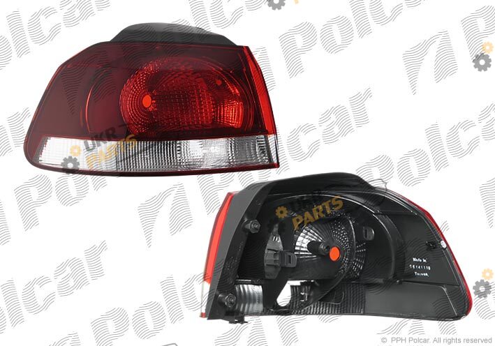 Задний фонарь Polcar 9518887E