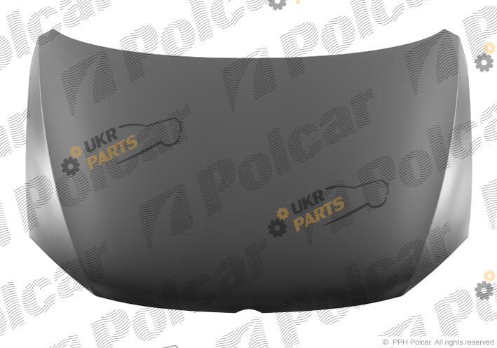 Капот Polcar 950303