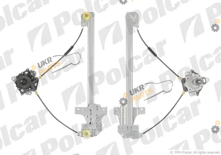 Стеклоподъемник Polcar 3061PSM3